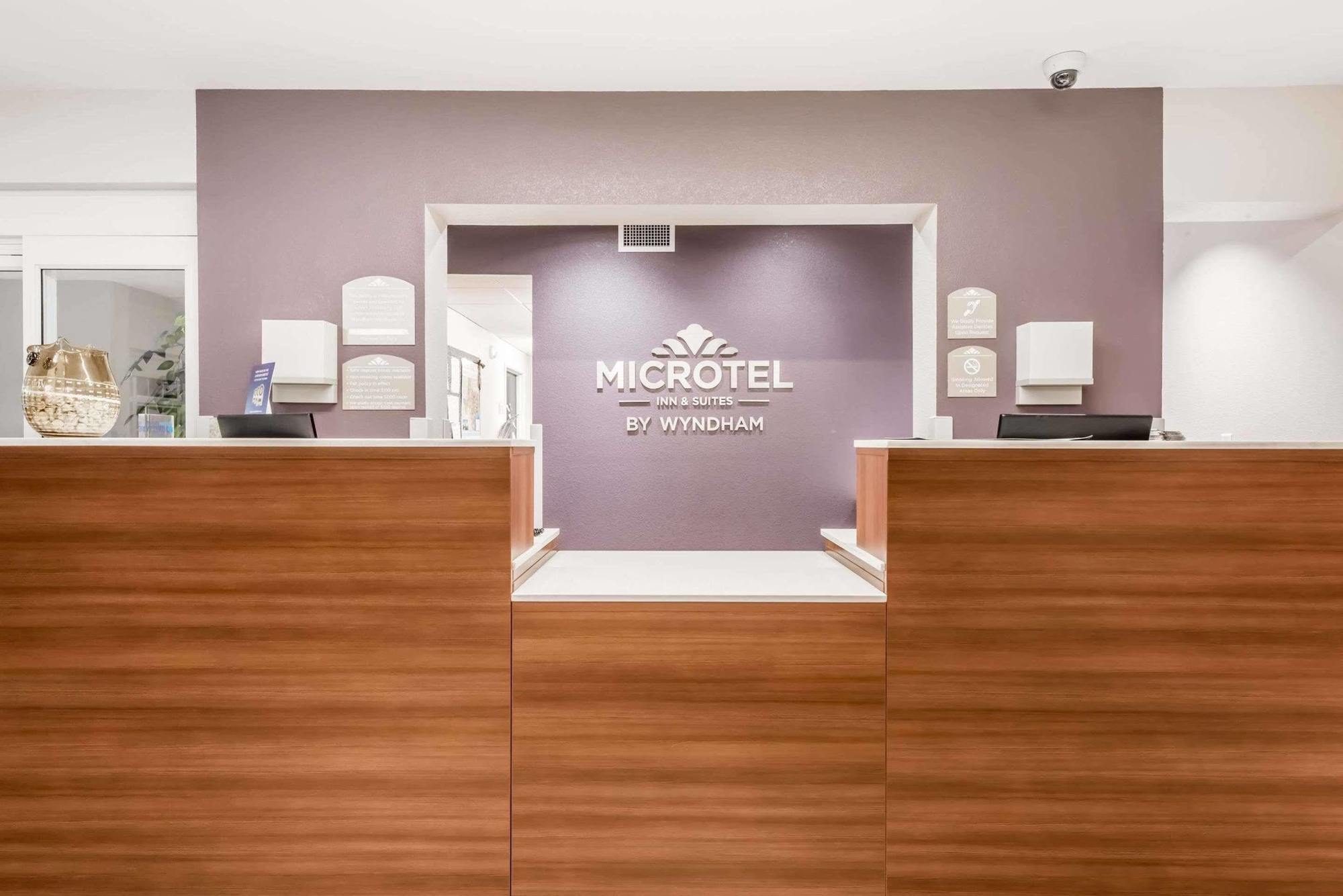 Microtel Inn & Suites By Wyndham Sweetwater Exteriér fotografie
